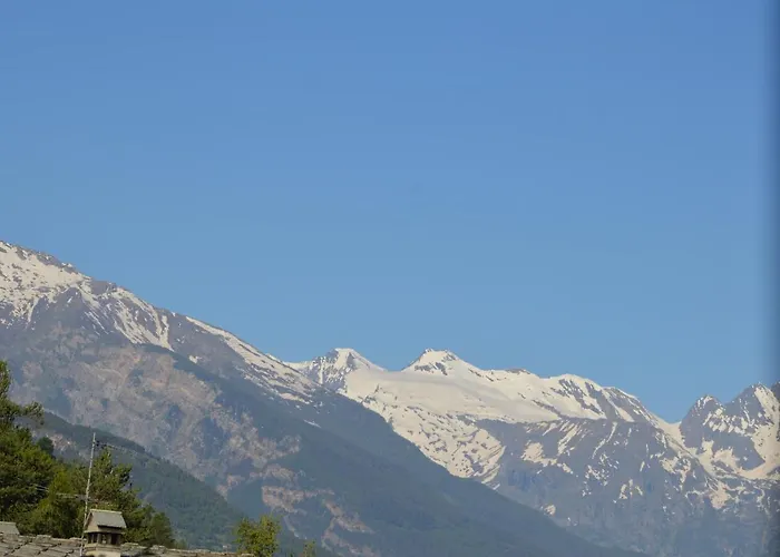 בית הארחה D'hotes La Moraine Enchantee