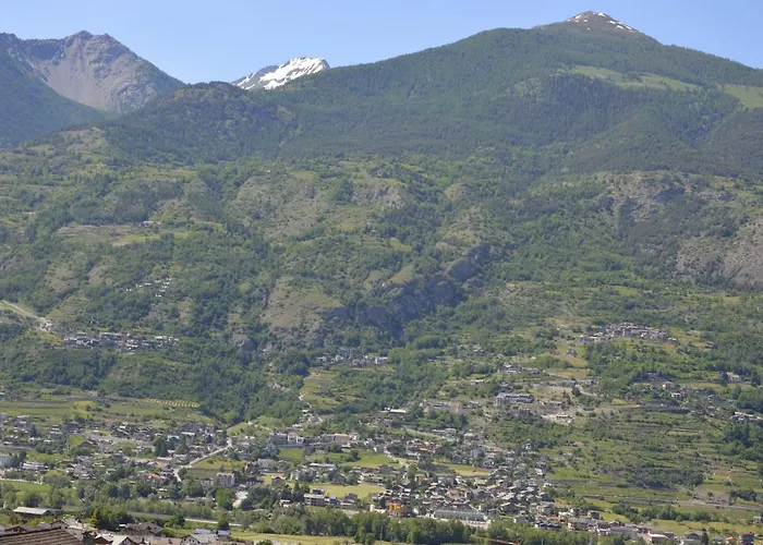 D'hotes La Moraine Enchantee בית הארחה