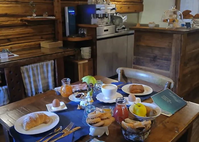 ゲストハウス D'hotes La Moraine Enchantee