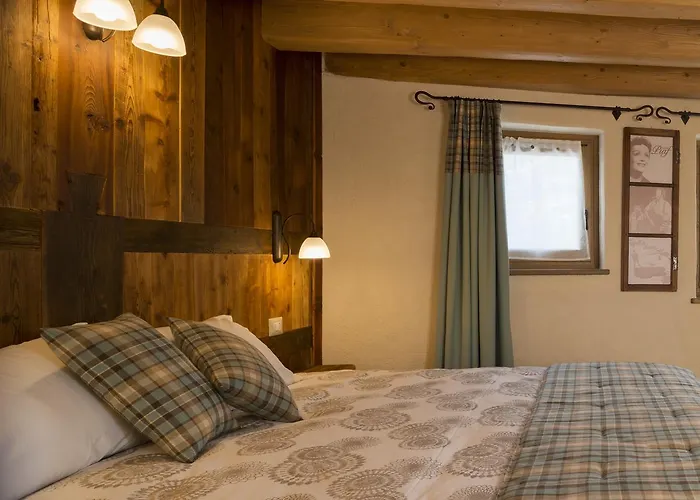 D'hotes La Moraine Enchantee 3*