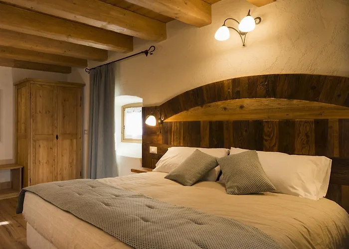 Pensionat D'hotes La Moraine Enchantee Gressan