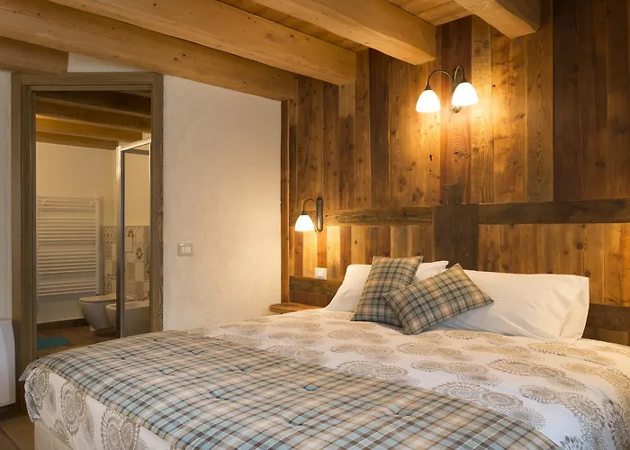 D'hotes La Moraine Enchantee 3* גרסאן