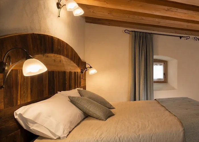 D'hotes La Moraine Enchantee