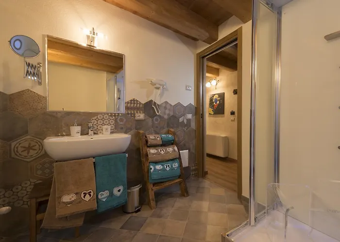 D'hotes La Moraine Enchantee גרסאן