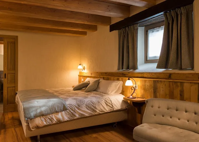 D'hotes La Moraine Enchantee Pensionat