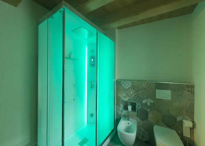 D'hotes La Moraine Enchantee Pensionat Gressan