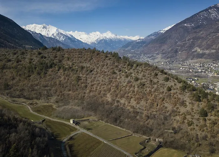 D'hotes La Moraine Enchantee