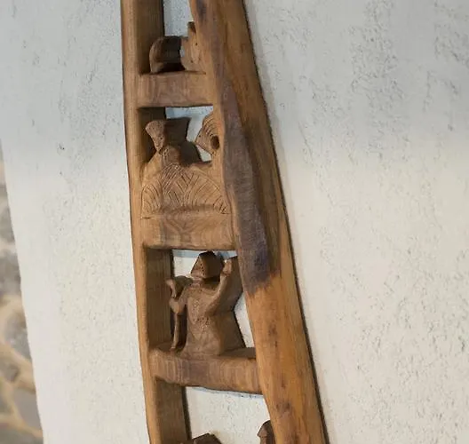 D'hotes La Moraine Enchantee