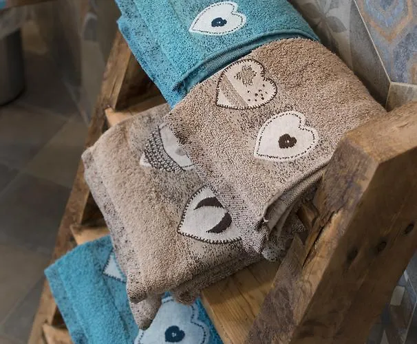 בית הארחה D'hotes La Moraine Enchantee גרסאן