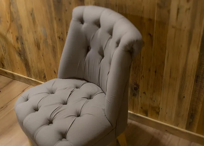 D'hotes La Moraine Enchantee בית הארחה