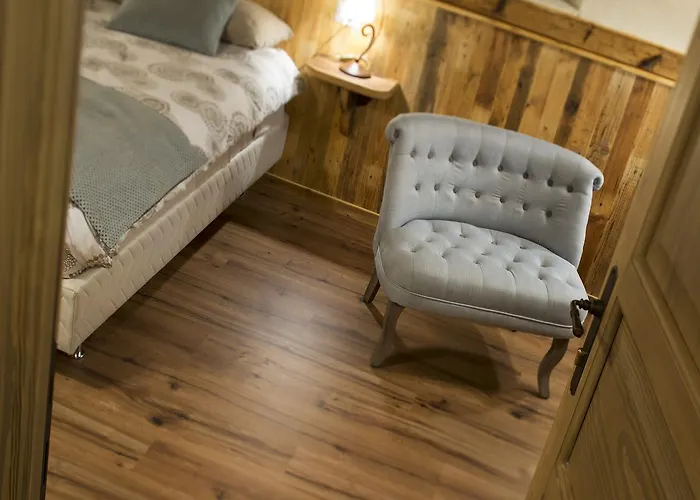 D'hotes La Moraine Enchantee Pensionat