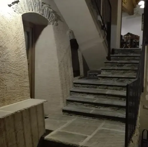 D'hotes La Moraine Enchantee בית הארחה