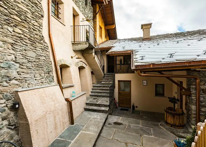 D'hotes La Moraine Enchantee Pensionat 3*