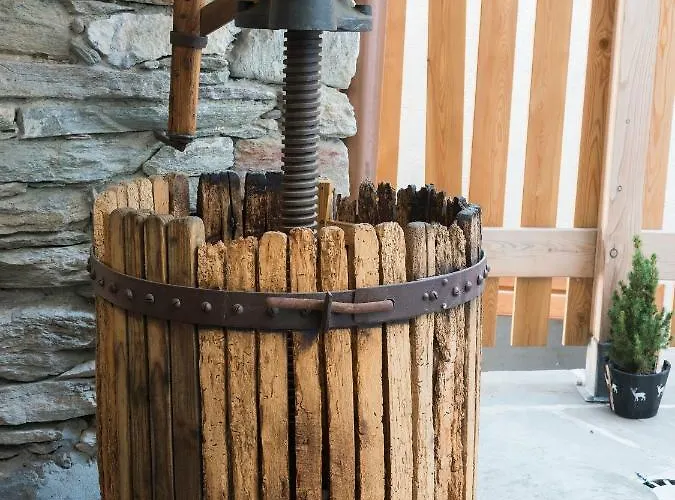 D'hotes La Moraine Enchantee